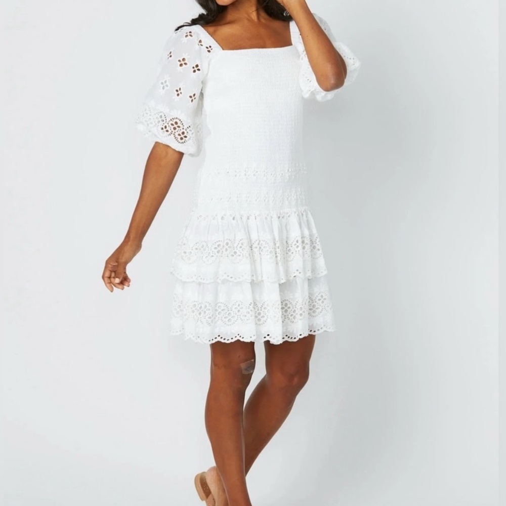 Sail to Sable Dress